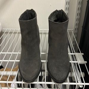 Steve Madden booties